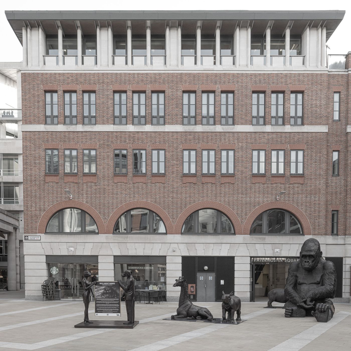 Paternoster Square, United Kingdom