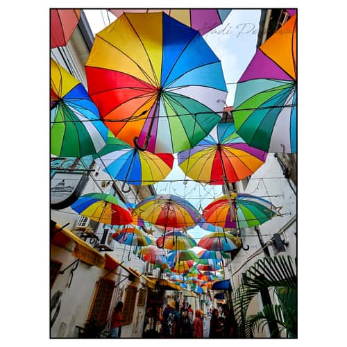 Penang Street Art