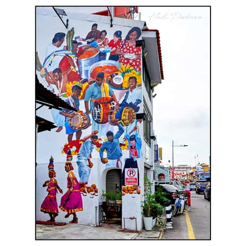 Penang Street Art
