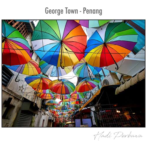Penang Street Art