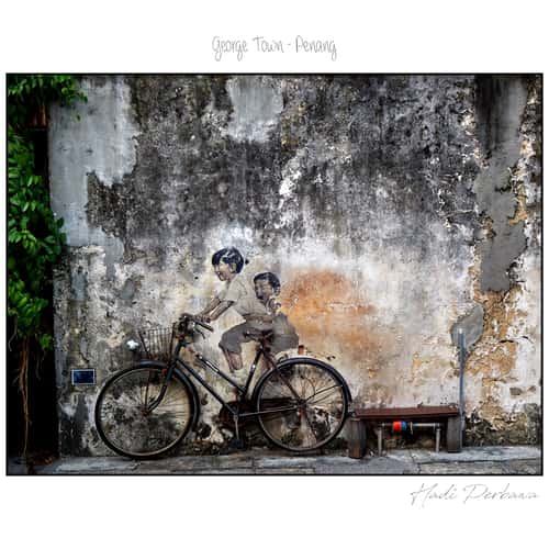 Penang Street Art