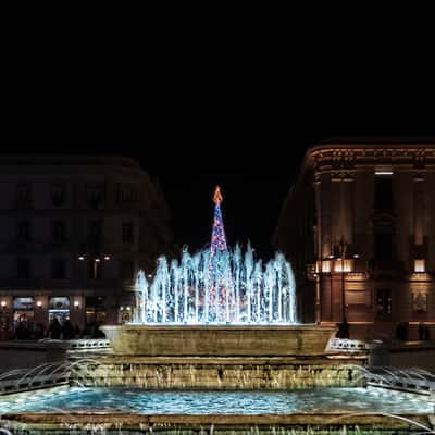 Piazza della Libertà, Italy