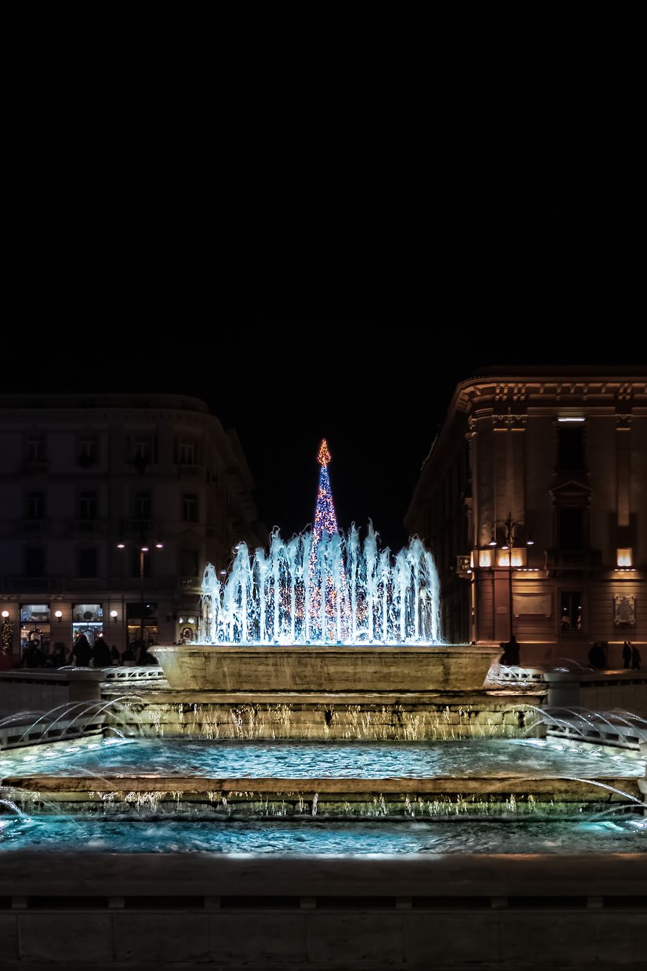 Piazza della Libertà, Italy