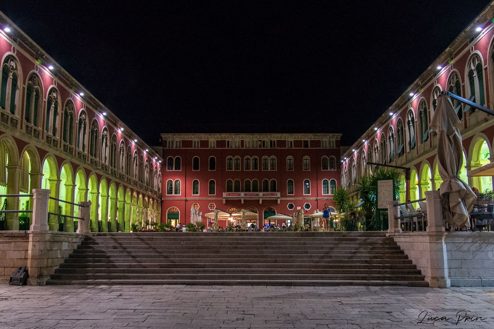 Piazza della Repubblica, Croatia