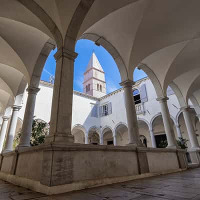 Piran Franciscan Monastery, Slovenia