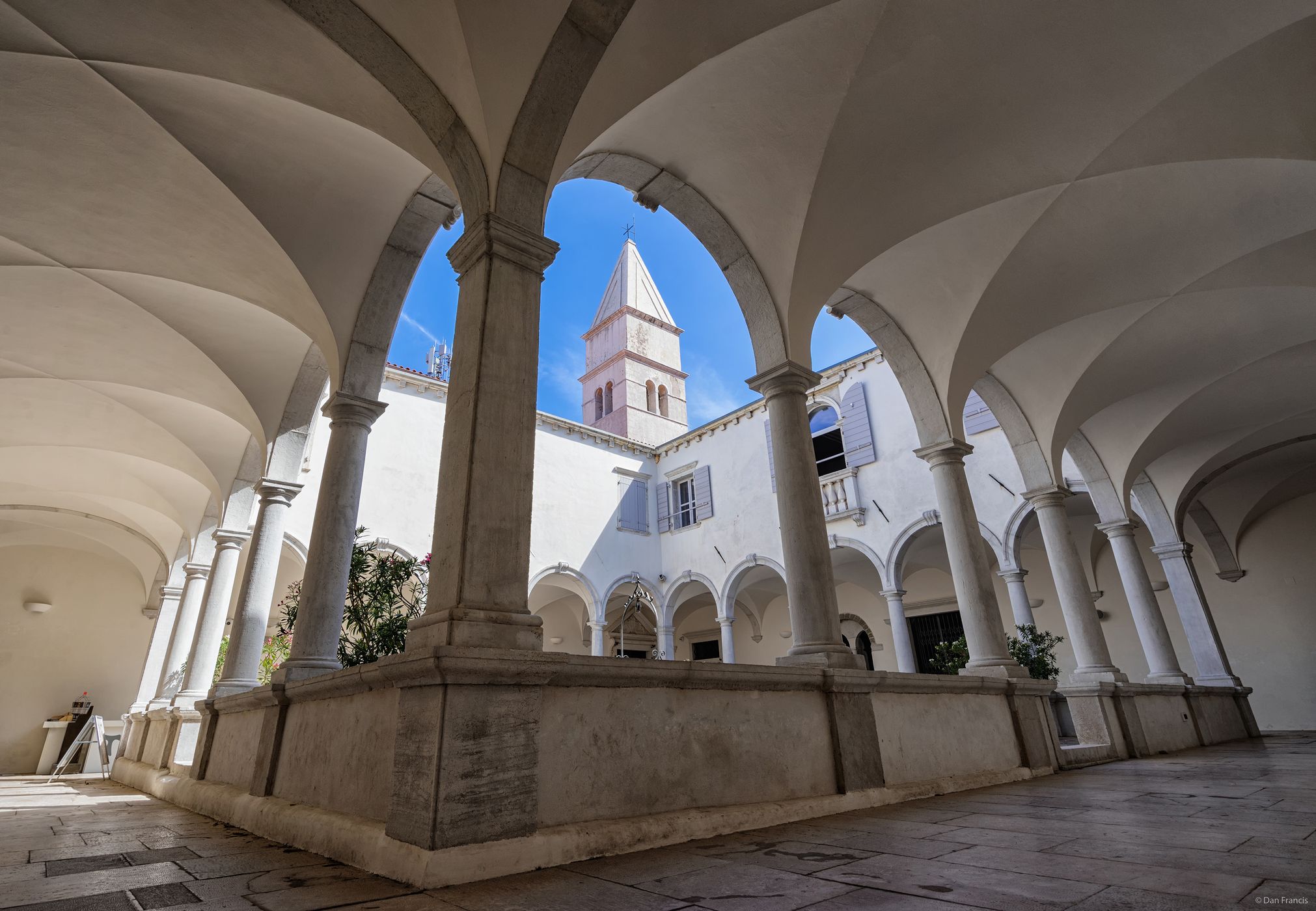 Piran Franciscan Monastery, Slovenia