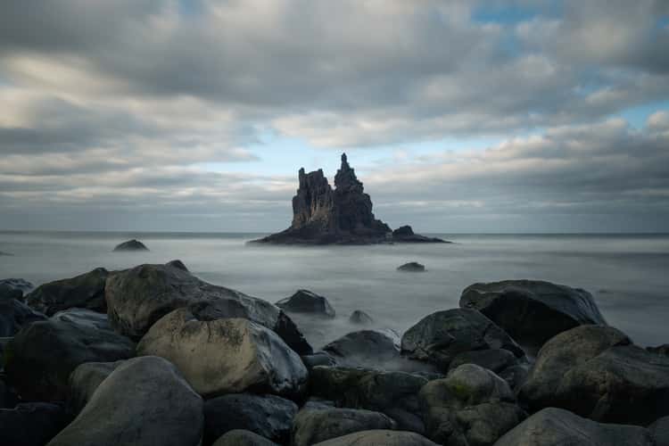Playa de Benijo, Tenerife
