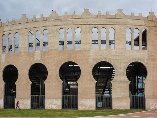 Plaza de Toros, Colonia del Sacramento