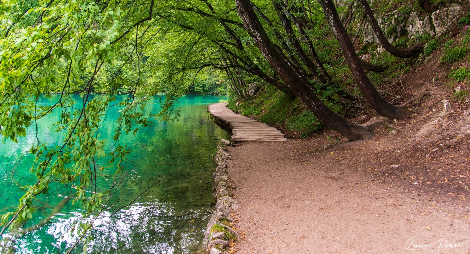 Plitvice National Park, Croatia