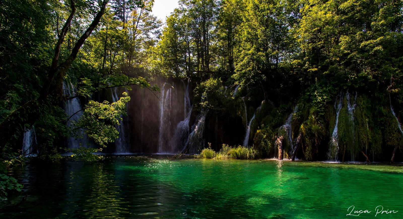 Plitvice National Park, Croatia