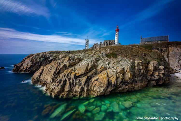 Pointe saint mathieu
