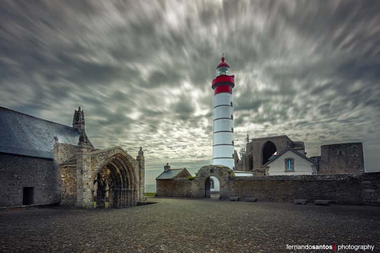 Pointe saint mathieu