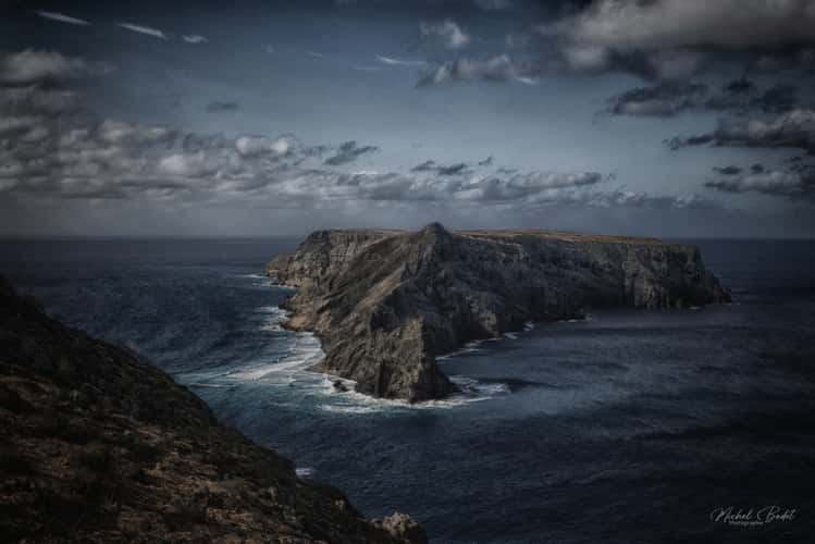 Ponta da Calheta - Porto Santo