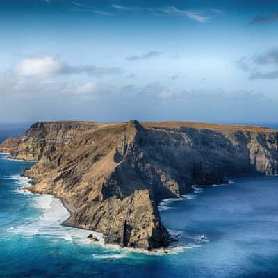 Ponta da Calheta - Porto Santo, Portugal