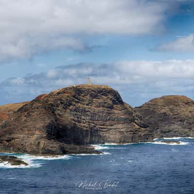 Ponta da Canaveira - Porto Santo, Portugal