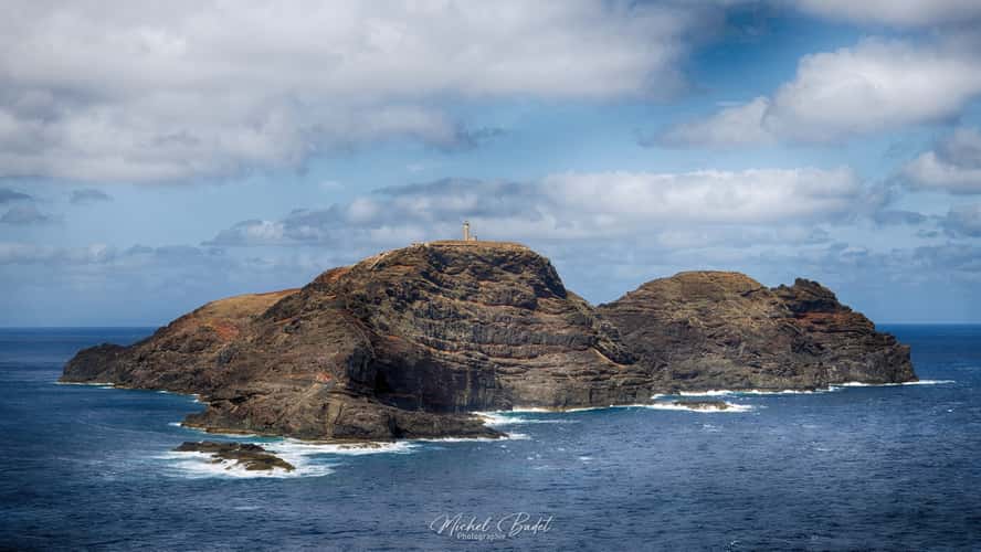 Ponta da Canaveira - Porto Santo