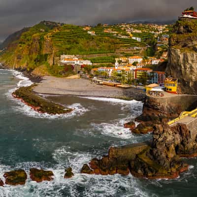 Ponta do Sol, Portugal