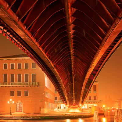 Ponte della Costitutione, Italy