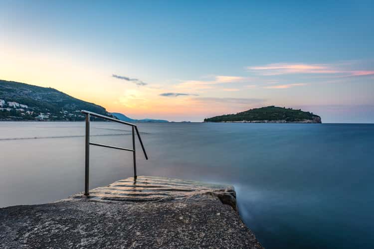 Porporela Pier - Dubrovnik Old town