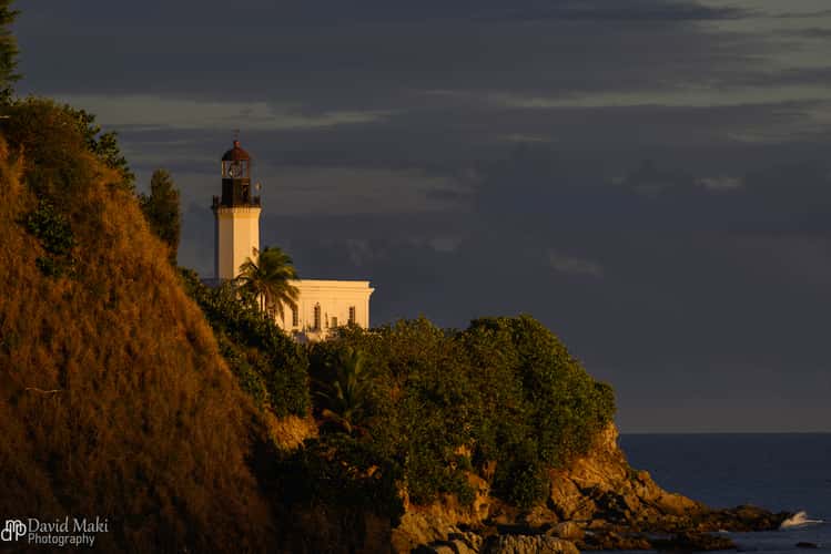 Punta Tuna Lighthouse