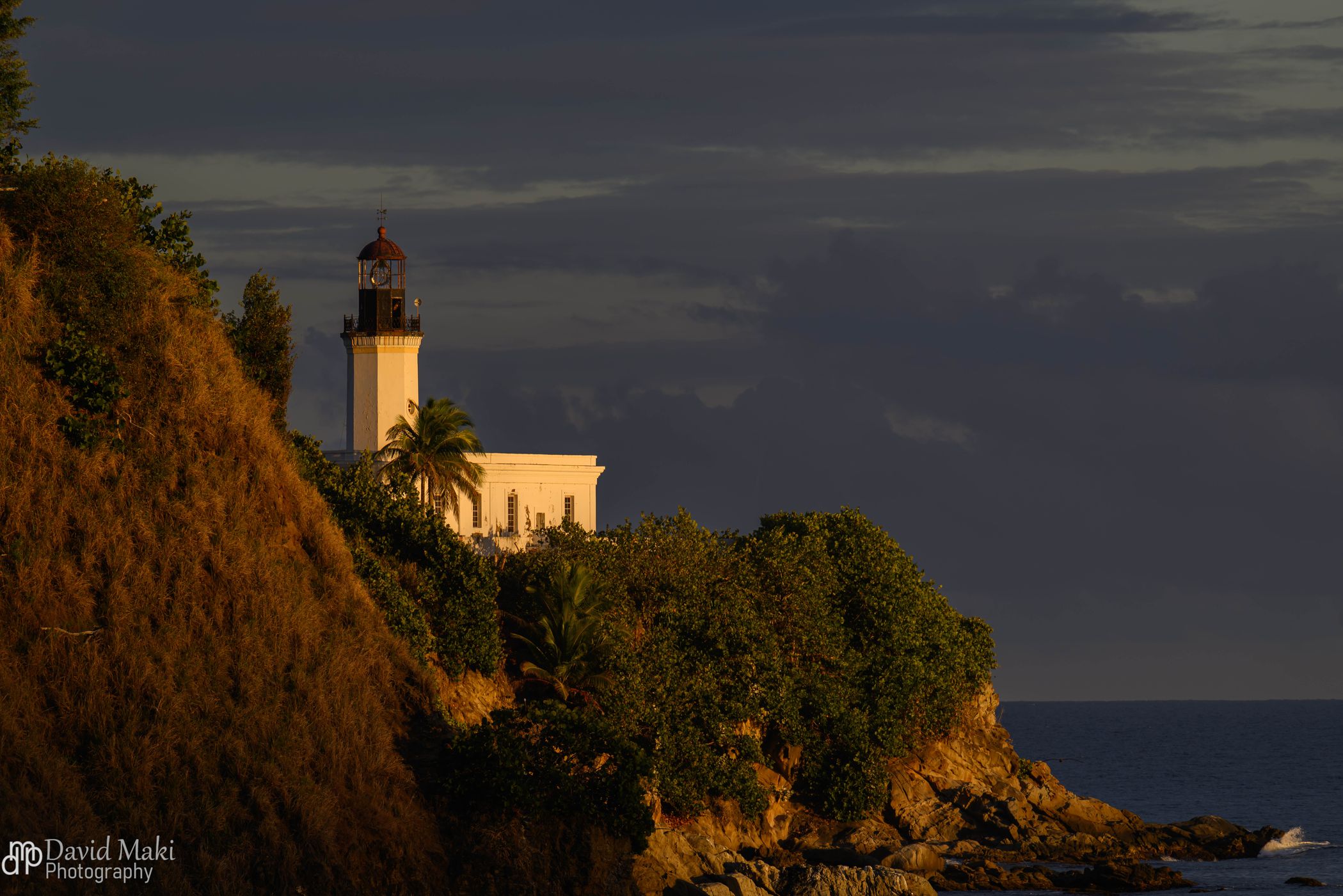 Punta Tuna Lighthouse, Puerto Rico