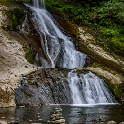 Racehorse Falls, USA