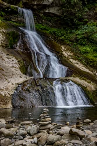 Racehorse Falls