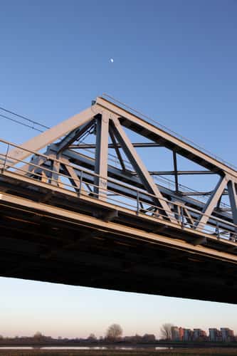 Rail to Den Bosch