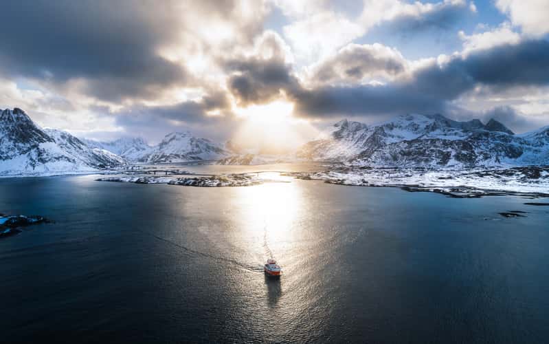 Ramberg Fjord, Lofoten