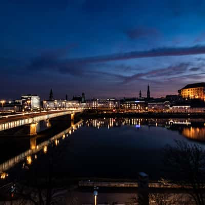 Rathausplatz, Linz, Austria