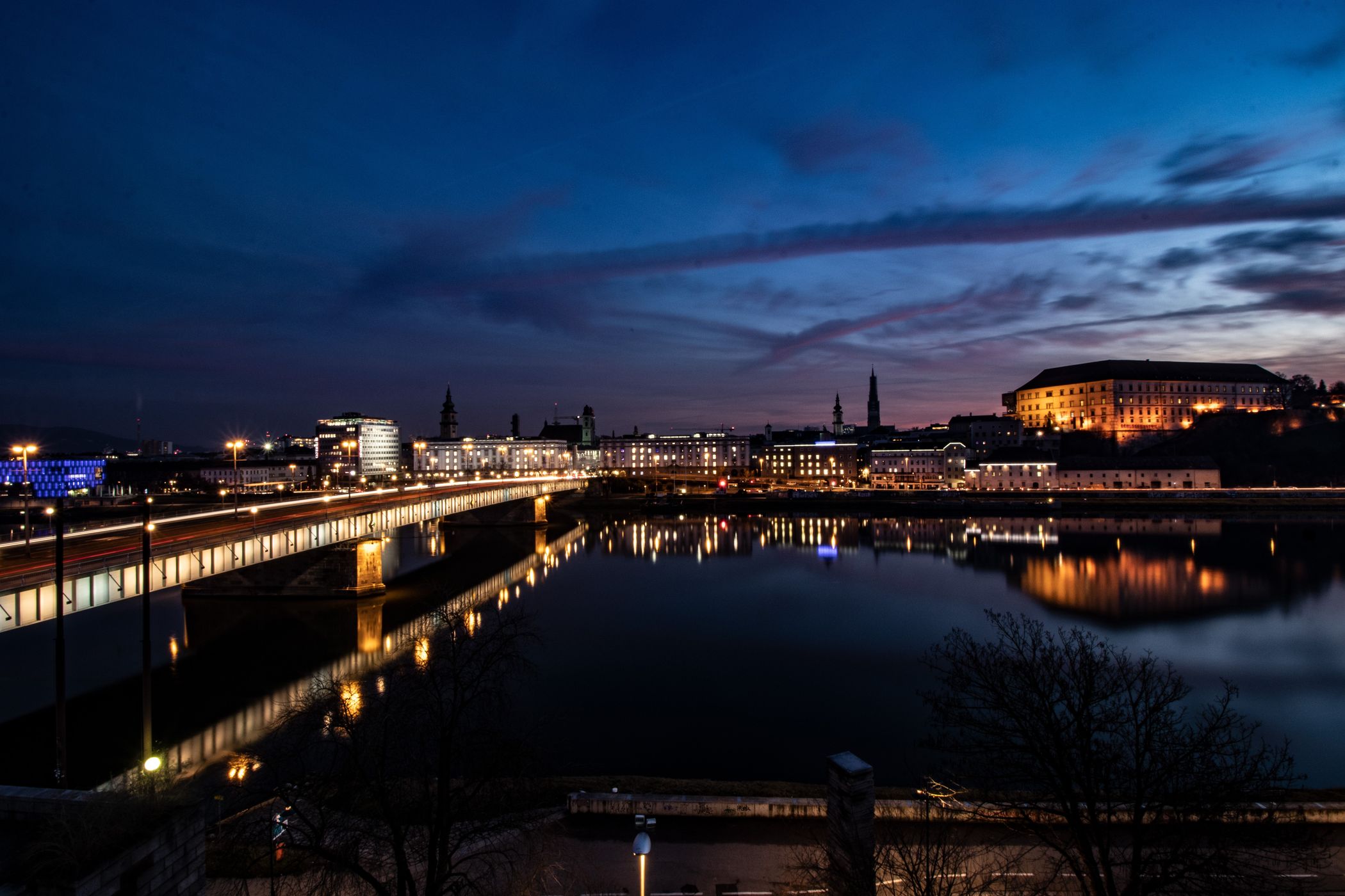 Rathausplatz, Linz, Austria