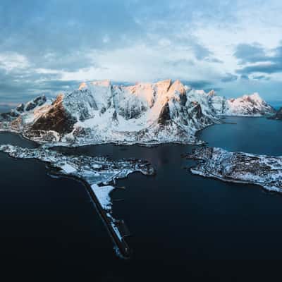 Reine, Lofoten, Norway