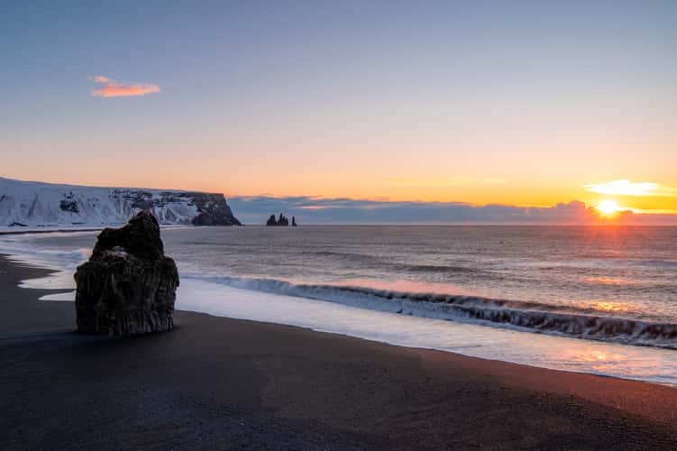 Reynisfjara Beach
