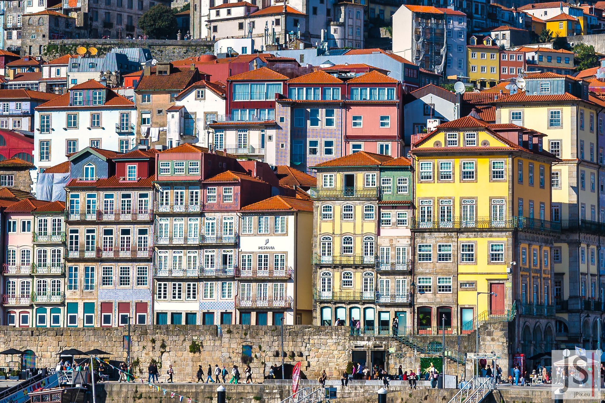 Ribeira, Porto, Portugal