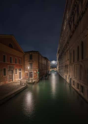 Bridge of sighs, northview