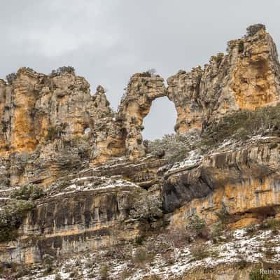 Risco los camellos, Spain