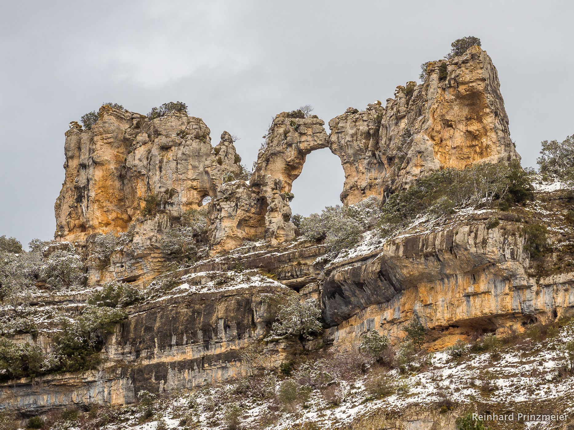Risco los camellos, Spain
