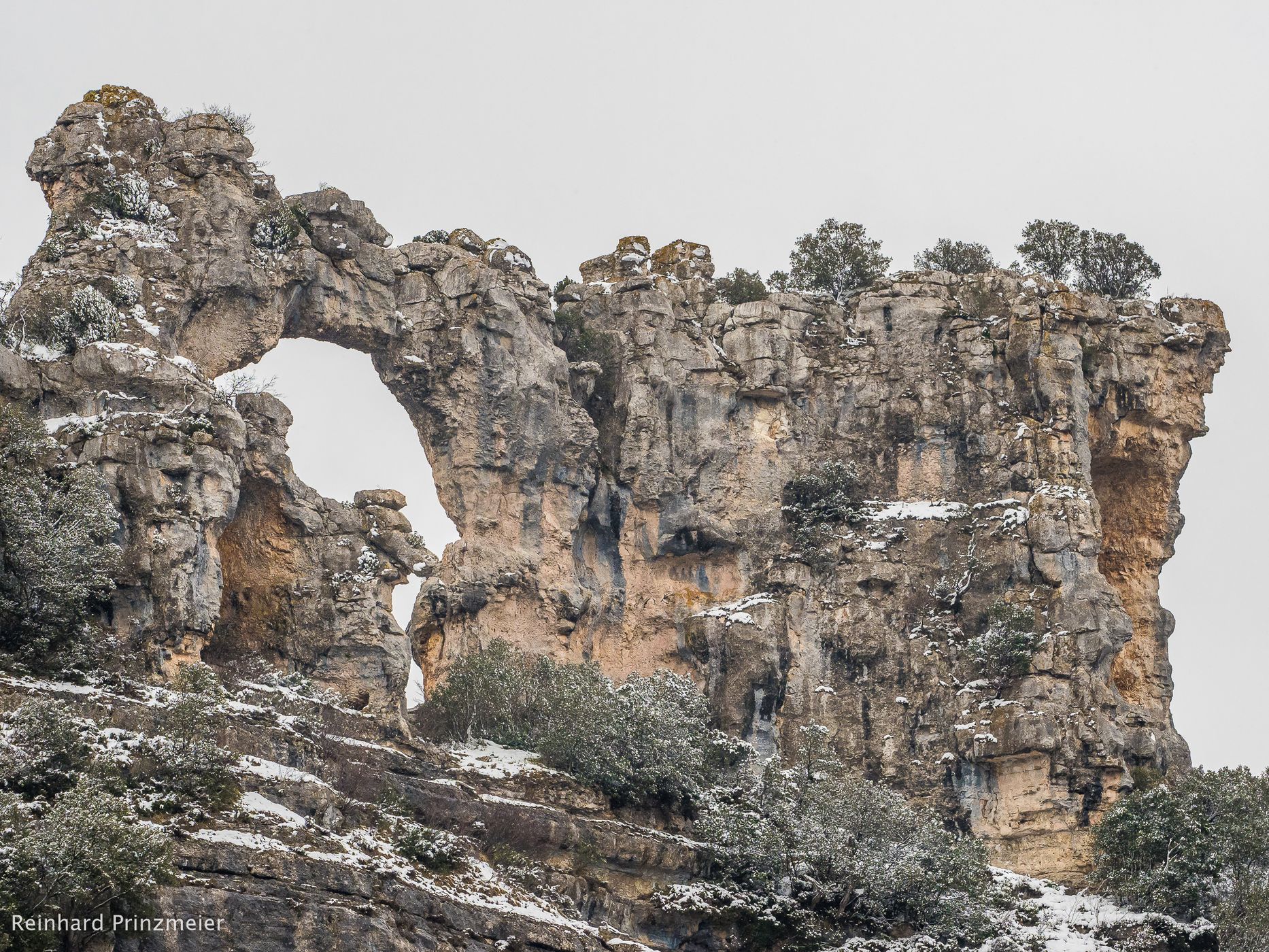 Risco los camellos, Spain