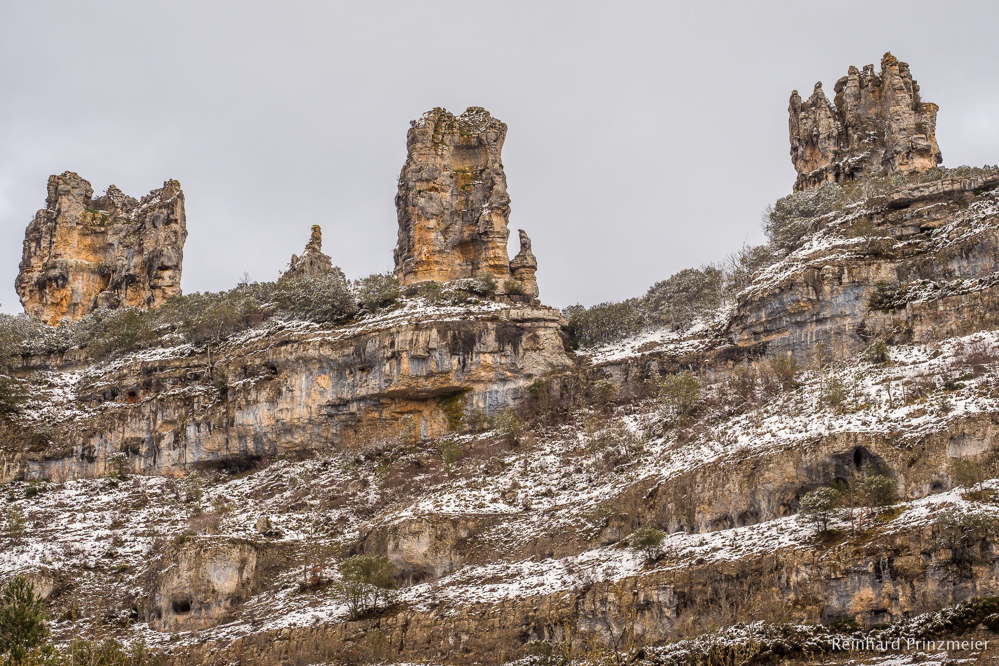 Risco los camellos, Spain