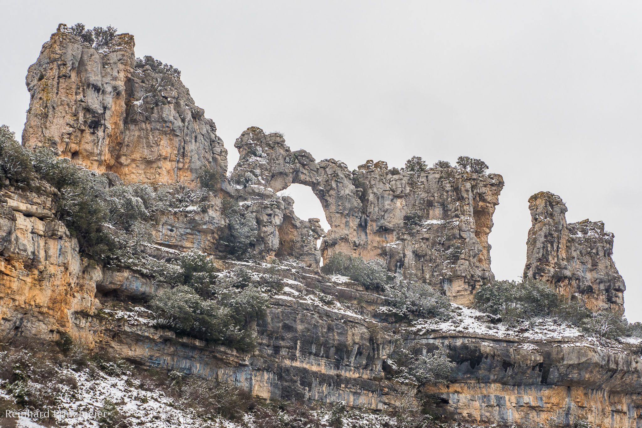 Risco los camellos, Spain