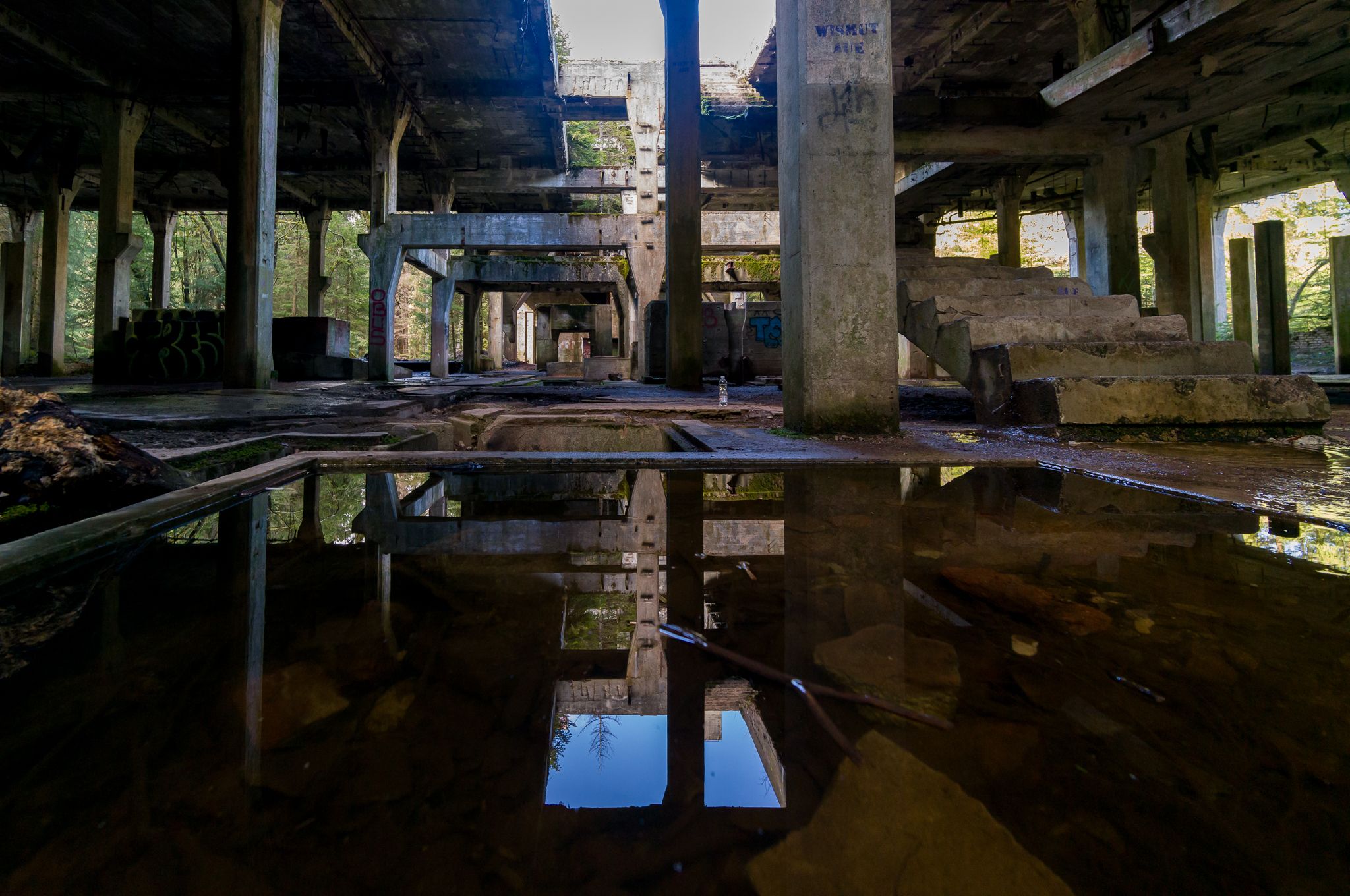 Rolava tin mine, Czech Republic