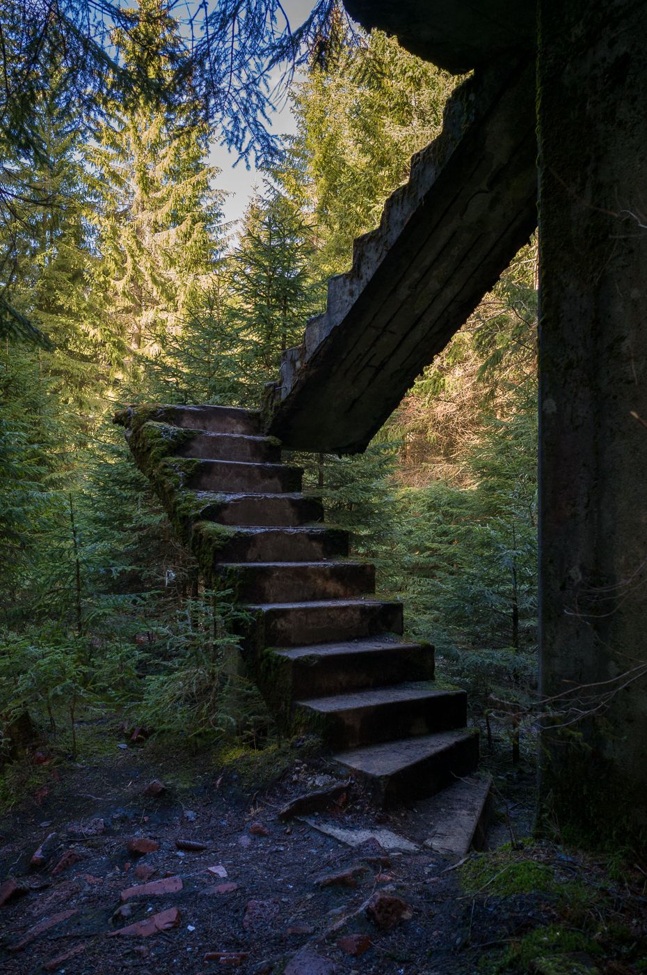 Rolava tin mine, Czech Republic