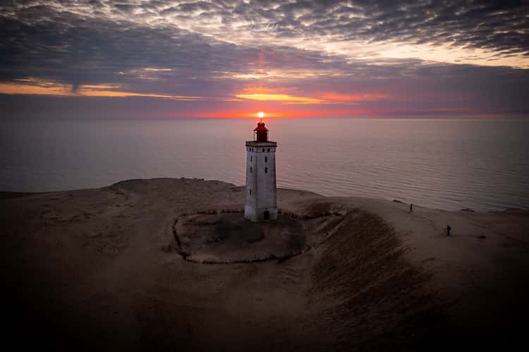 Rubjerg Knude Fyr