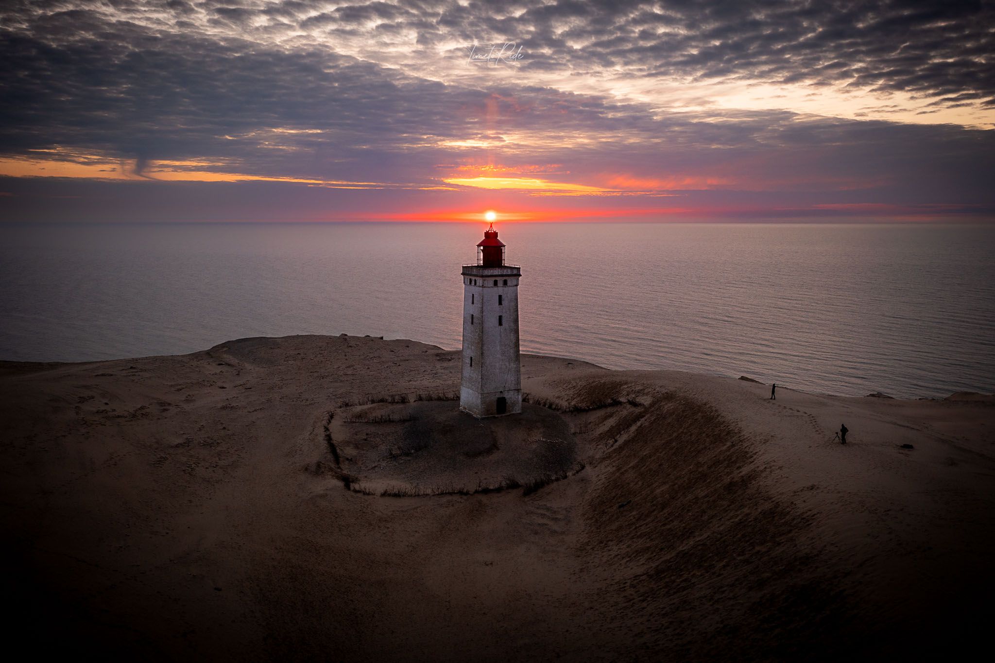 Rubjerg Knude Fyr, Denmark