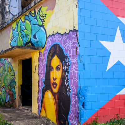 Ruinas del Faro, Puerto Rico