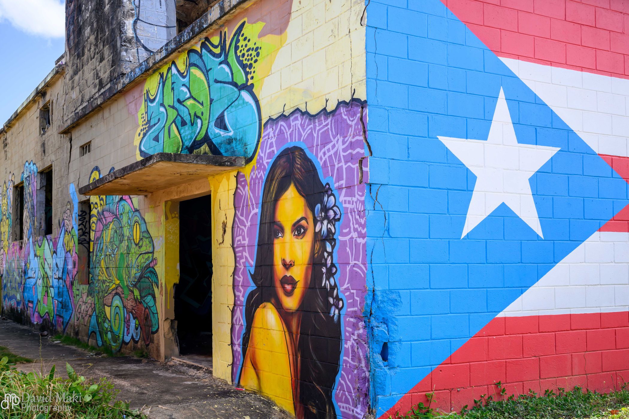 Ruinas del Faro, Puerto Rico