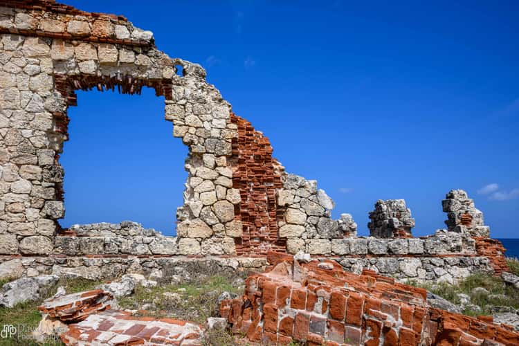 Ruinas del Faro