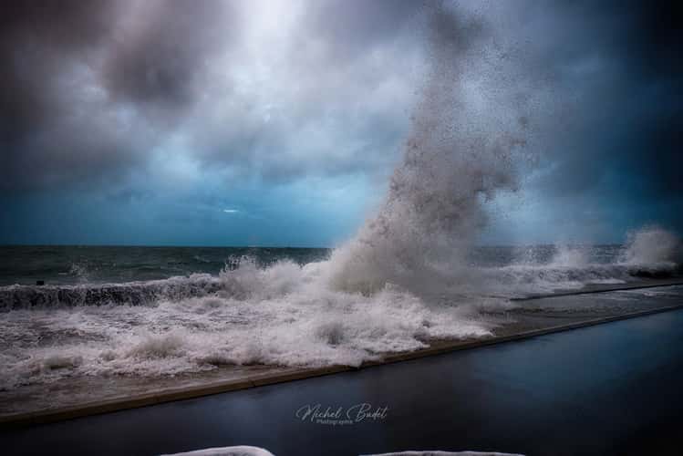 Saint-Malo (Sillon beach)