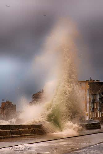 Saint-Malo (Sillon beach)