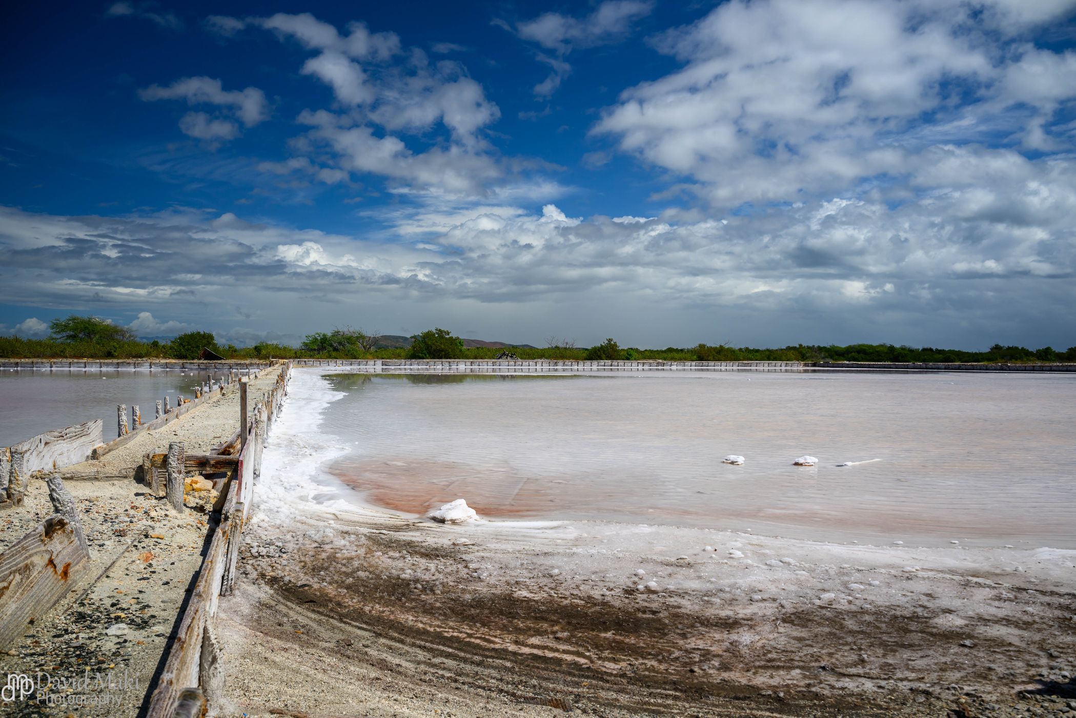 Salinas de Cabo Rojo, Puerto Rico
